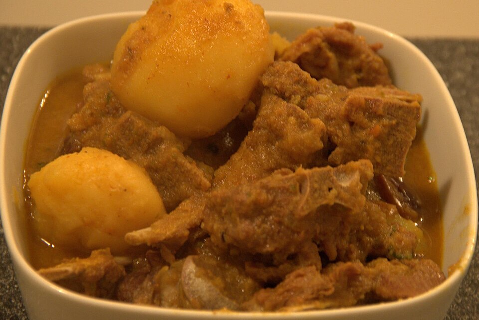 Traditional Marag dish from Telangana, India — Authentic recipe from Eat By State
