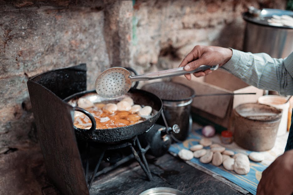 Traditional Mawa Bati dish from Madhya Pradesh, India — Authentic recipe from Eat By State