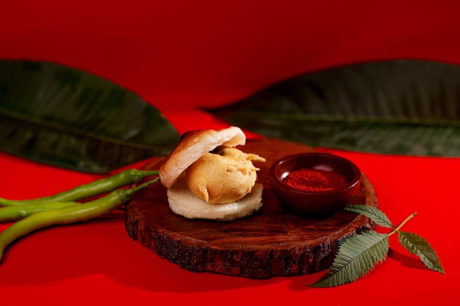 Traditional Mirchi Vada dish from Rajasthan, India — Authentic recipe from Eat By State