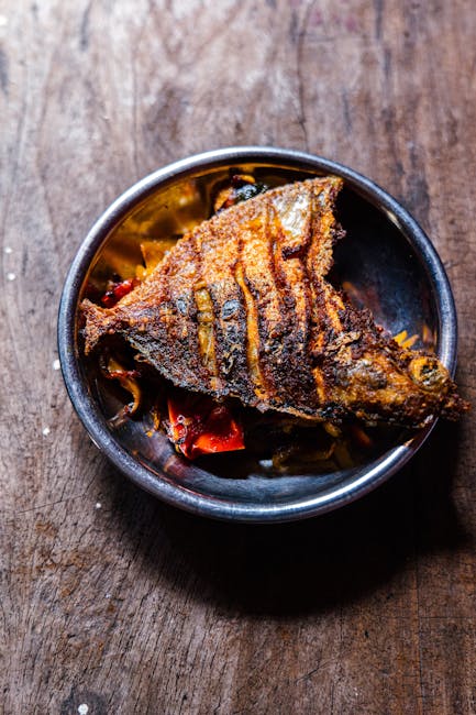 Traditional Misa Mach Poora dish from Mizoram, India — Authentic recipe from Eat By State