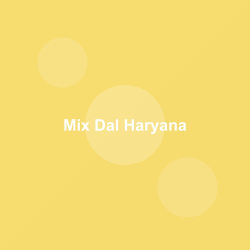 Traditional Mix Dal dish from Haryana, India — Authentic recipe from Eat By State