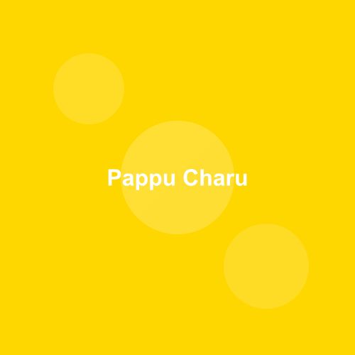 Traditional Pappu Charu dish from Telangana, India — Authentic recipe from Eat By State