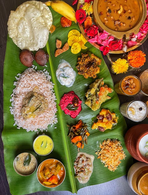 Traditional Payasam dish from Kerala, India — Authentic recipe from Eat By State