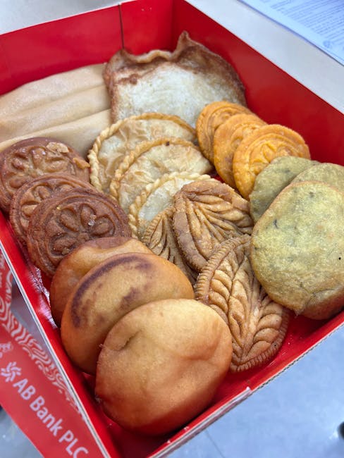 Traditional Pitha dish from Assam, India — Authentic recipe from Eat By State