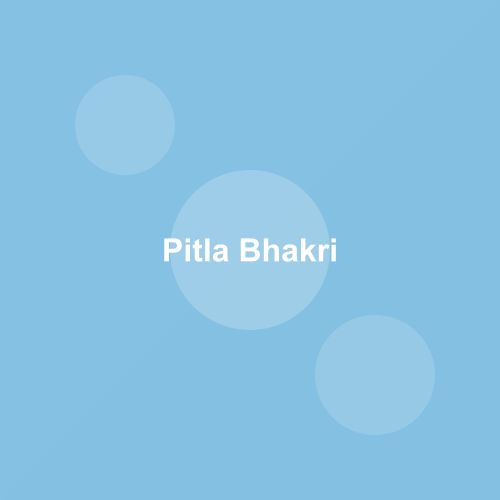 Traditional Pitla Bhakri dish from Maharashtra, India — Authentic recipe from Eat By State