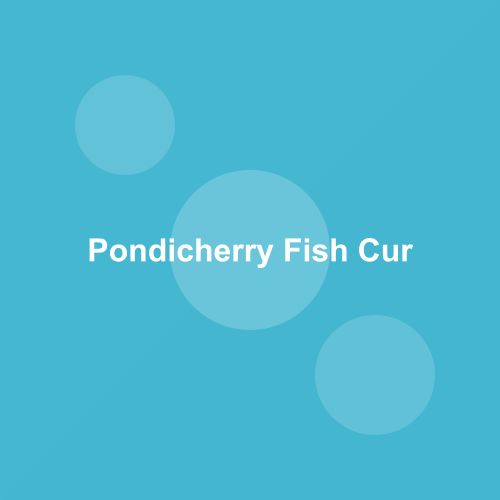 Traditional Pondicherry Fish Curry dish from Puducherry, India — Authentic recipe from Eat By State
