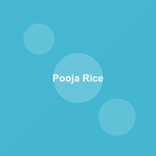 Traditional Pooja Rice dish from Arunachal Pradesh, India — Authentic recipe from Eat By State