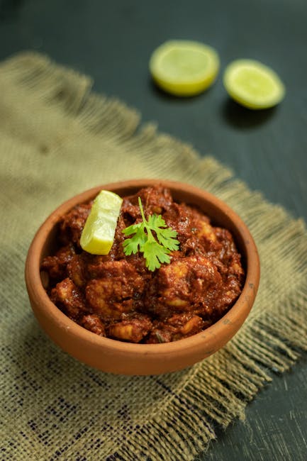 Traditional Prawn Masala dish from Puducherry, India — Authentic recipe from Eat By State