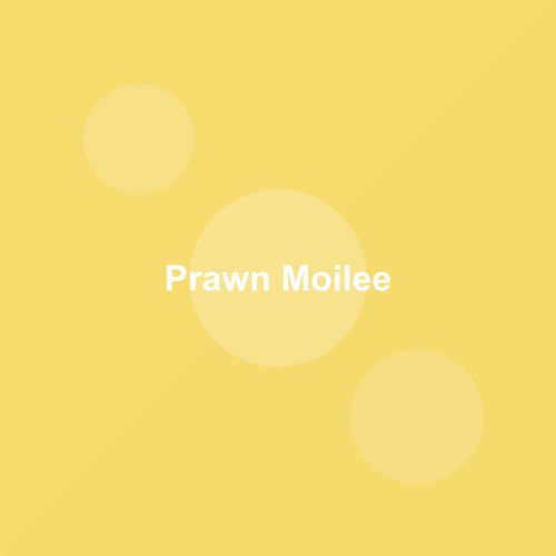 Traditional Prawn Moilee dish from Kerala, India — Authentic recipe from Eat By State