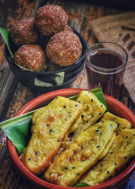 Traditional Pukhlein dish from Meghalaya, India — Authentic recipe from Eat By State