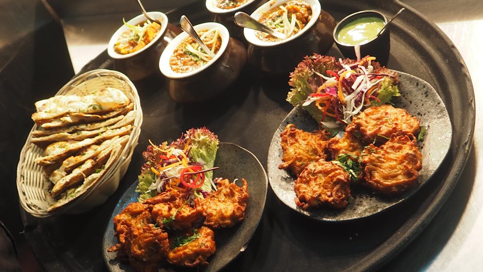 Traditional Punjabi Kadhi Pakora dish from Punjab, India — Authentic recipe from Eat By State
