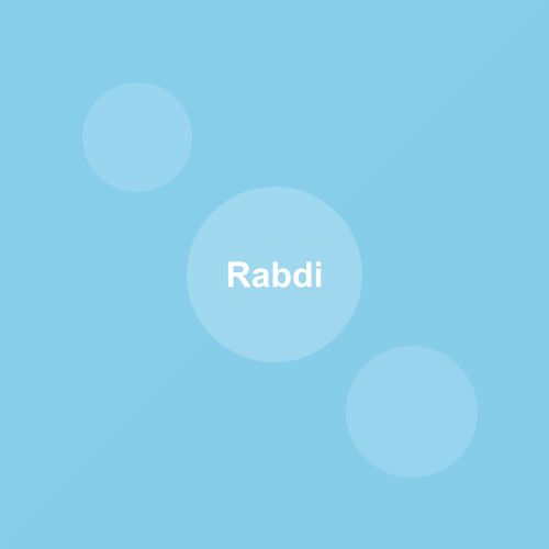 Traditional Rabdi dish from Rajasthan, India — Authentic recipe from Eat By State