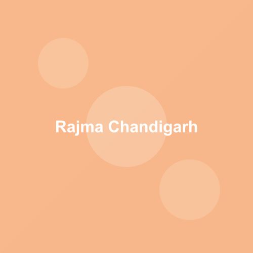 Traditional Rajma dish from Chandigarh, India — Authentic recipe from Eat By State