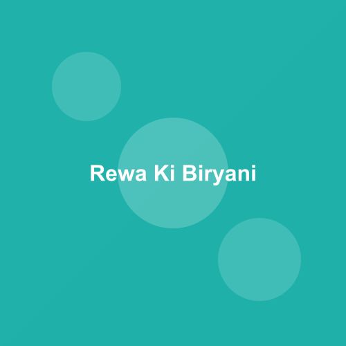 Traditional Rewa Ki Biryani dish from Madhya Pradesh, India — Authentic recipe from Eat By State
