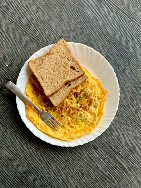 Traditional Ros Omelette dish from Goa, India — Authentic recipe from Eat By State