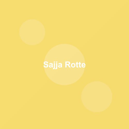 Traditional Sajja Rotte dish from Telangana, India — Authentic recipe from Eat By State