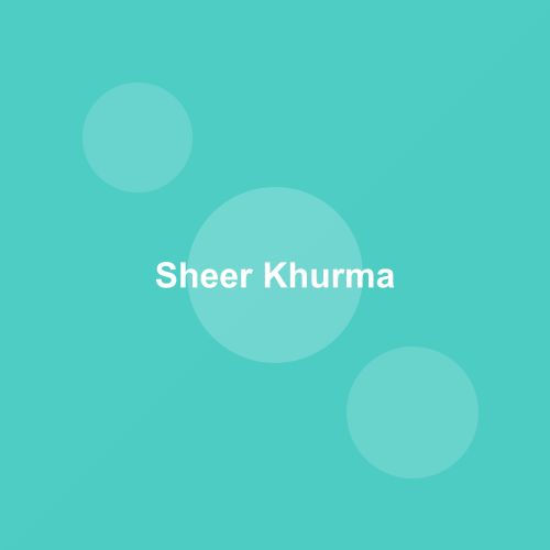 Traditional Sheer Khurma dish from Uttar Pradesh, India — Authentic recipe from Eat By State