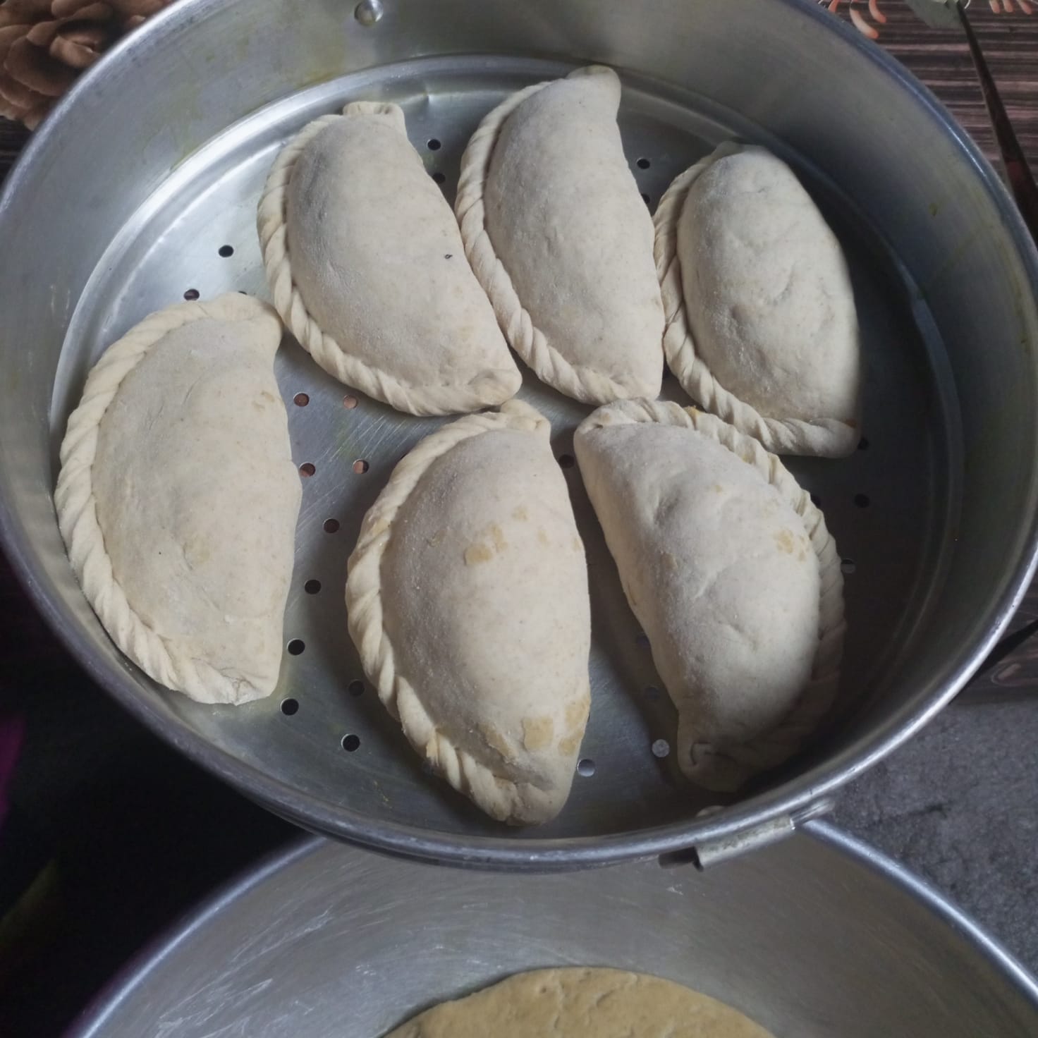 Traditional Siddu dish from Himachal Pradesh, India — Authentic recipe from Eat By State