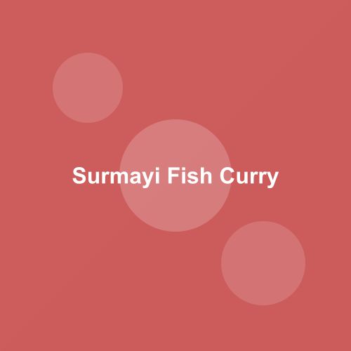 Traditional Surmayi Fish Curry dish from Dadra and Nagar Haveli and Daman and Diu, India — Authentic recipe from Eat By State