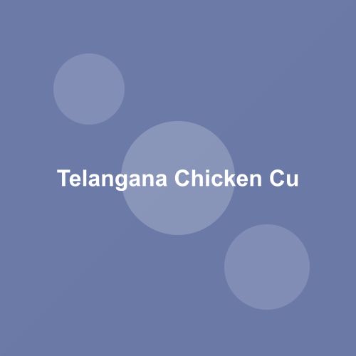 Traditional Telangana Chicken Curry dish from Telangana, India — Authentic recipe from Eat By State
