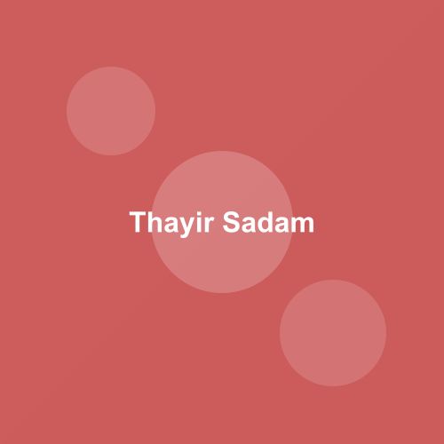 Traditional Thayir Sadam dish from Tamil Nadu, India — Authentic recipe from Eat By State