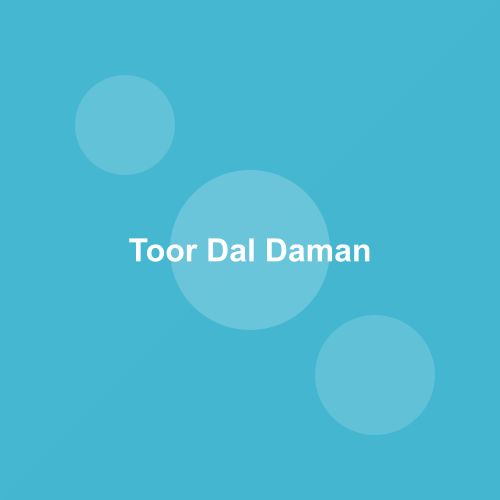Traditional Toor Dal dish from Dadra and Nagar Haveli and Daman and Diu, India — Authentic recipe from Eat By State