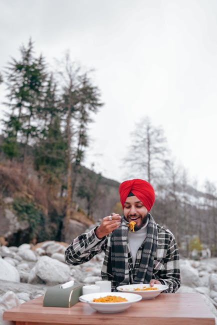 Traditional Tudkiya Bhath dish from Himachal Pradesh, India — Authentic recipe from Eat By State