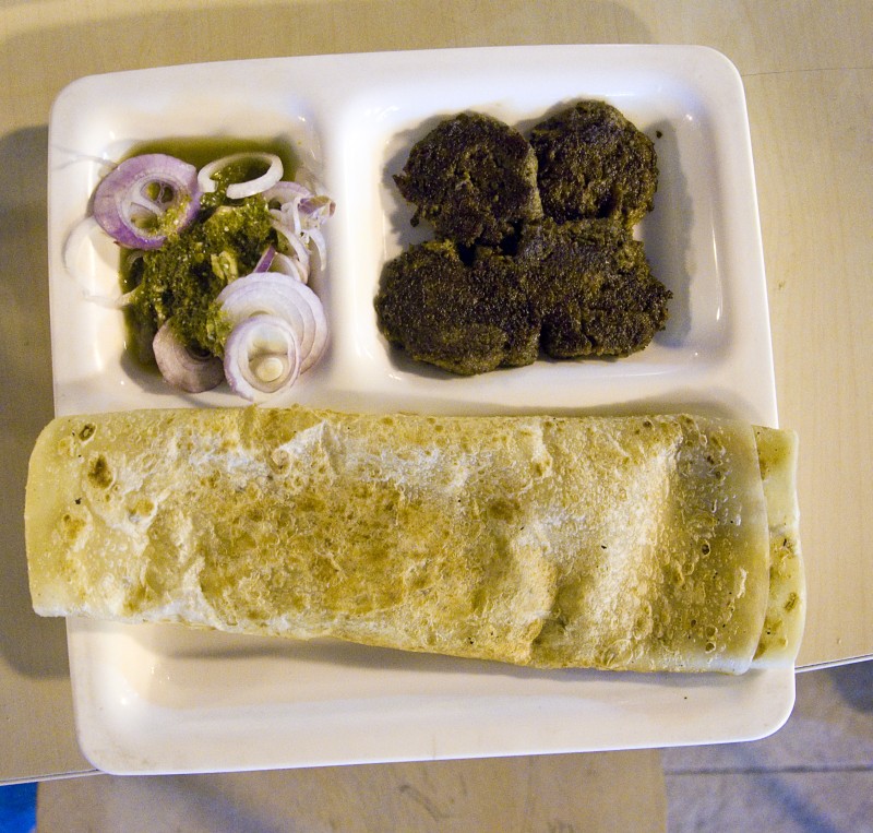 Traditional Tunday Kababi dish from Uttar Pradesh, India — Authentic recipe from Eat By State