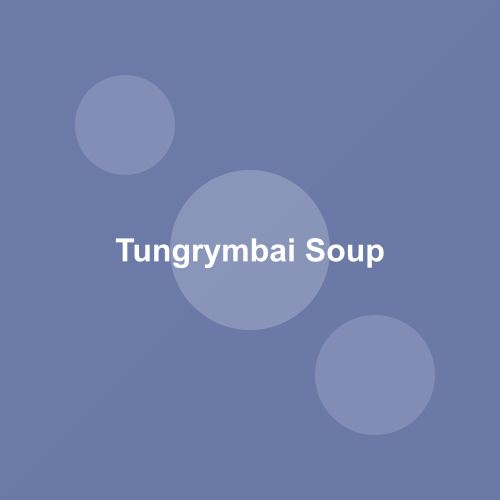 Traditional Tungrymbai Soup dish from Meghalaya, India — Authentic recipe from Eat By State