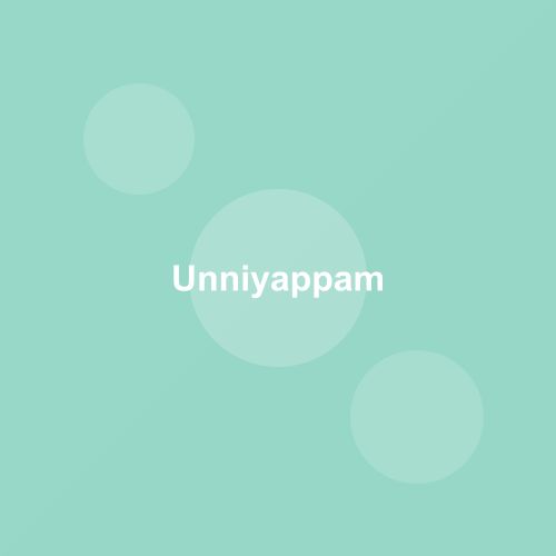 Traditional Unniyappam dish from Kerala, India — Authentic recipe from Eat By State